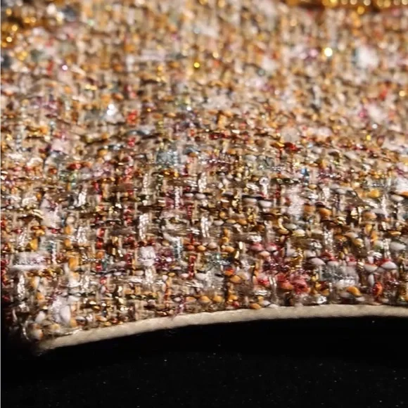 Bella Barnett Multicolor Tweed Mini Dress
Brand new in packaging!! GORGEOUS - Picture 15 of 16